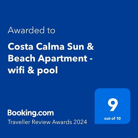 Sun & - Wifi & Pool Appartement *