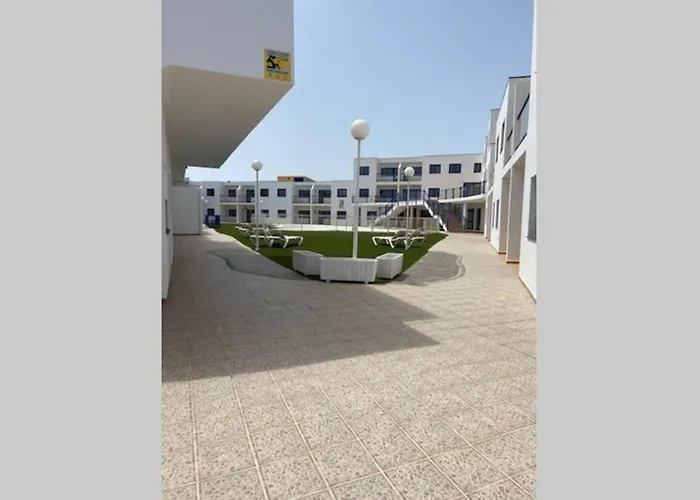 Appartement Sun & - Wifi & Pool Costa Calma