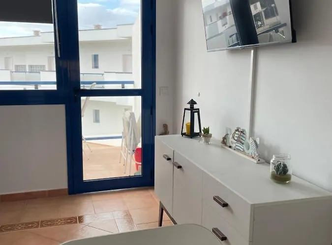 Appartement Sun & - Wifi & Pool Costa Calma