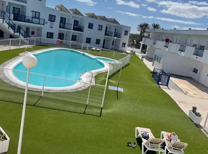 Appartement Sun & - Wifi & Pool