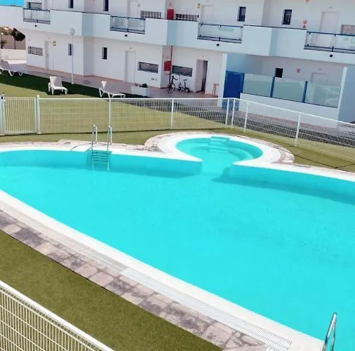 Appartement Sun & - Wifi & Pool
