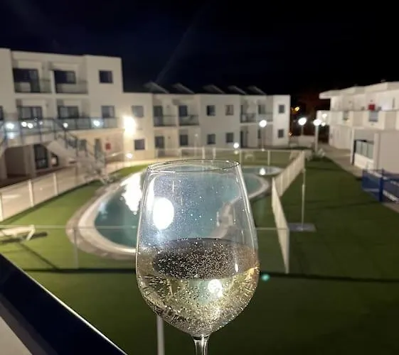 Sun & - Wifi & Pool Appartement