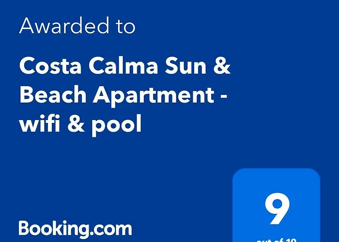 Sun & - Wifi & Pool Appartement *